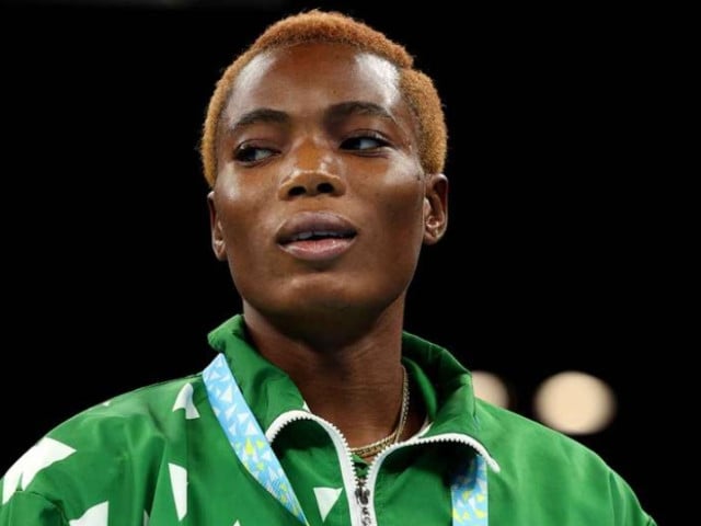 nigeria s ogunsemilore suspended from games after doping test photo flashcore